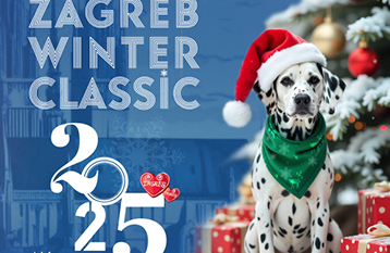 ZAGREB WINTER CLASSIC DOG SHOWS 2025